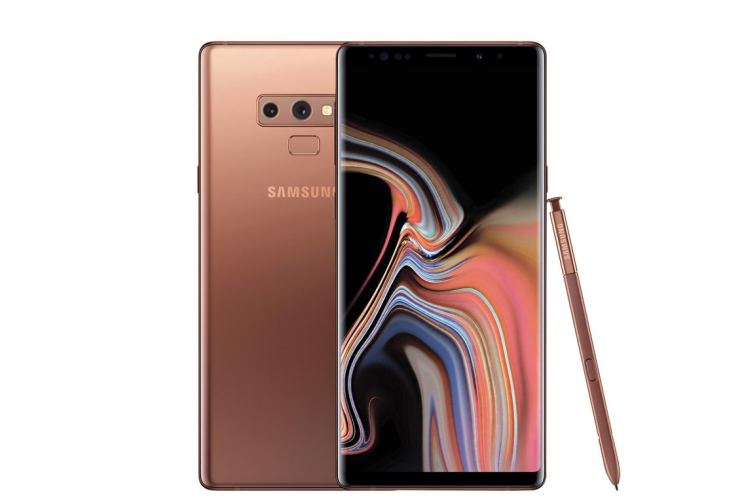 כל מה שאנחנו יודעים על ה-Galaxy Note 9